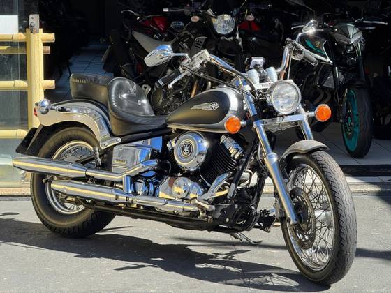 YAMAHA DRAG STAR 650 YAMAHA DRAG STAR 650